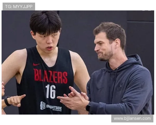 斯普利特执掌帅印或助杨瀚森成长 新体系将围绕小杨核心打造